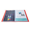 Picture of A4 DISPLAY BOOK X80